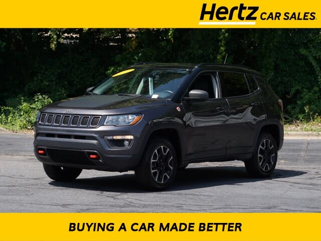 50 Best Used Jeep Compass Trailhawk For Sale Savings From 3 919