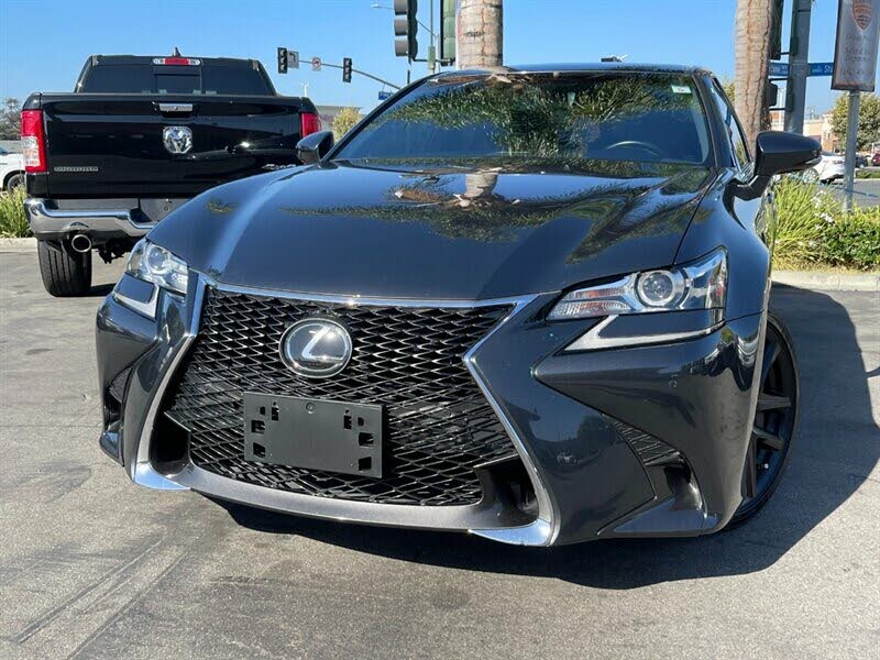 16 Lexus Gs 350 For Sale In Los Angeles Ca Cargurus