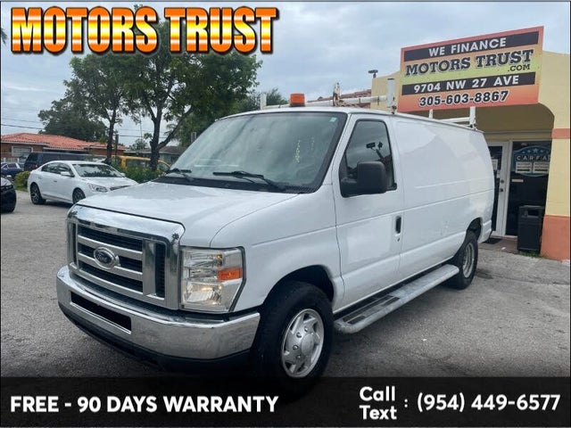 Ford E Series E 350 Std Econoline Cargo Van For Sale In Miami Fl Cargurus Ford E Series E 350 Std Econoline Cargo Van For Sale In Miami Fl Cargurus