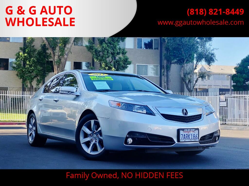 08 Acura Tl Type S Fwd With Performance Tires For Sale In Los Angeles Ca Cargurus