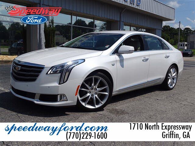 Used 2019 Cadillac XTS Premium Luxury FWD for Sale (with Photos) - CarGurus