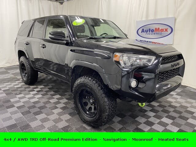 Used Toyota 4runner For Sale In Manchester Nh Cargurus