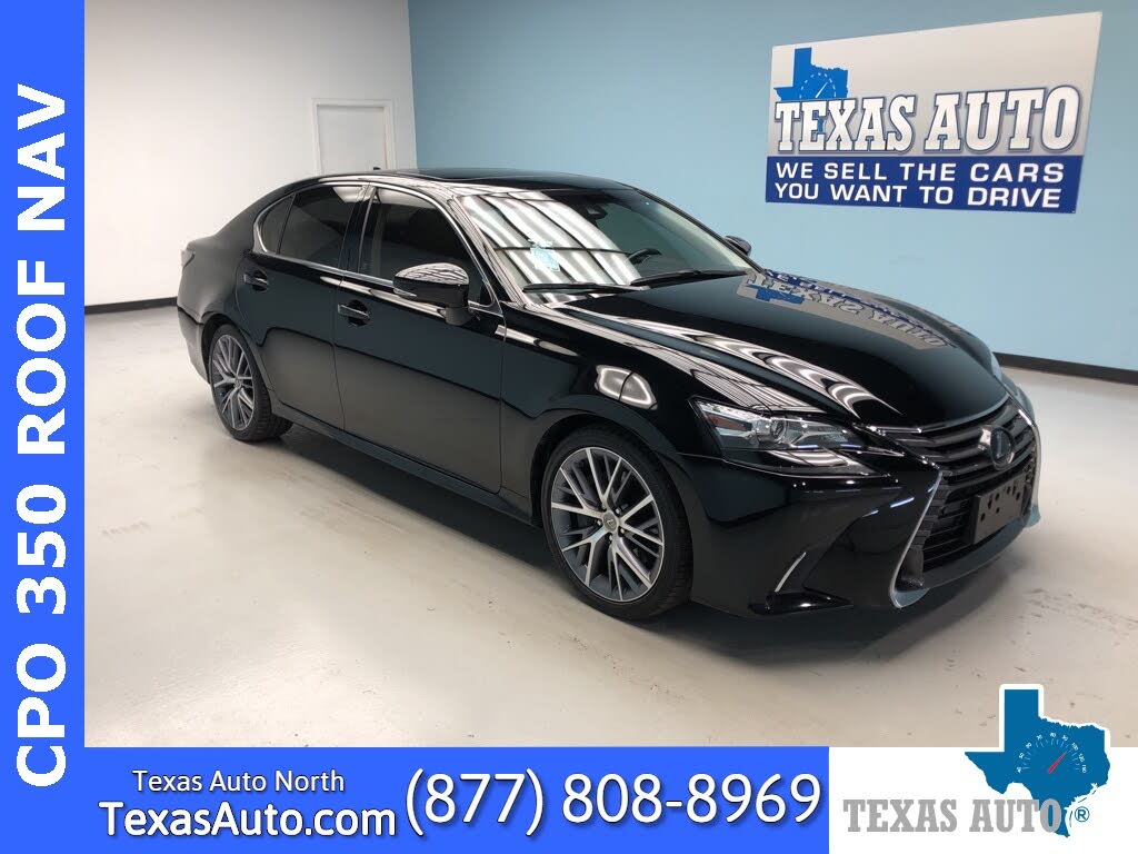 Used Lexus Gs 350 For Sale Available Now Near Houston Tx Cargurus