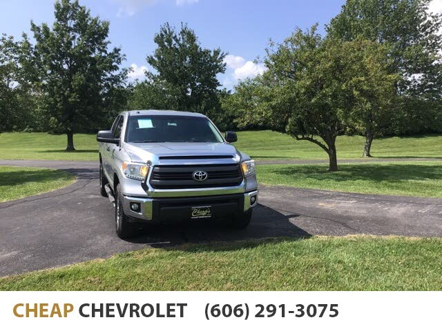 Used Toyota Tundra For Sale In Ashland Ky Cargurus