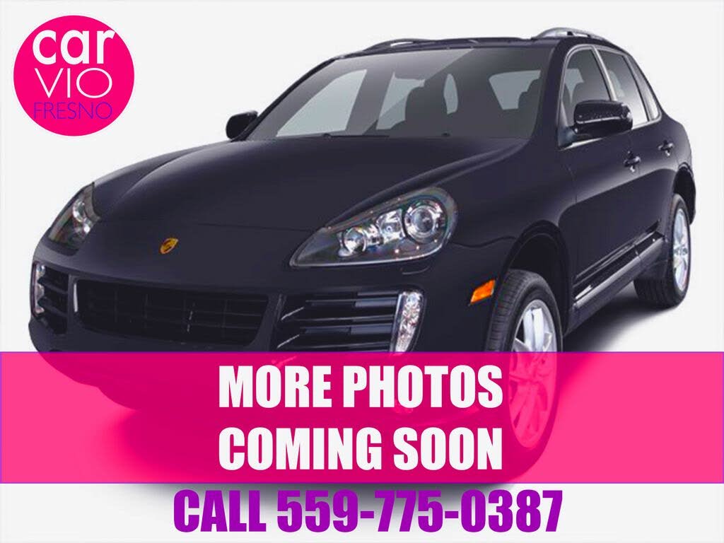 Used 06 Porsche Cayenne Turbo S Awd For Sale With Photos Cargurus