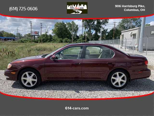 Used 2002 INFINITI I35 for Sale (with Photos) - CarGurus