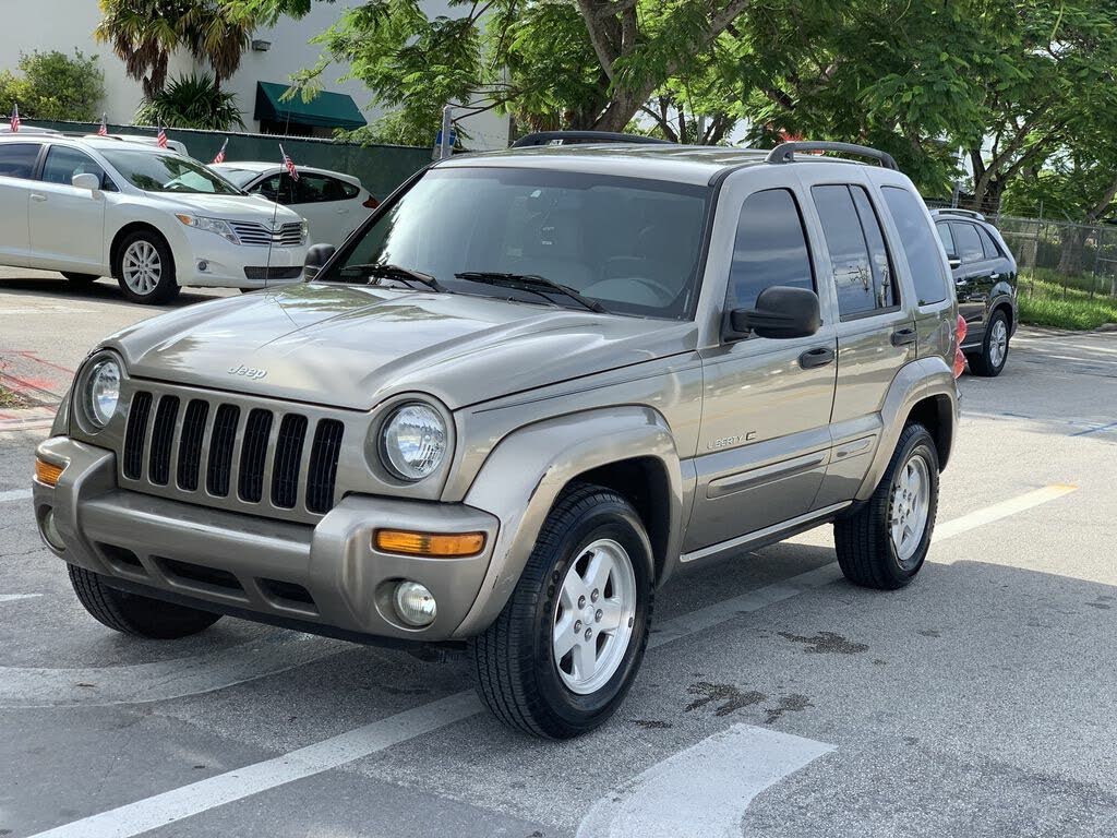 Los 50 Mejores 2003 Jeep Liberty En Venta Ahorros Desde 3 279