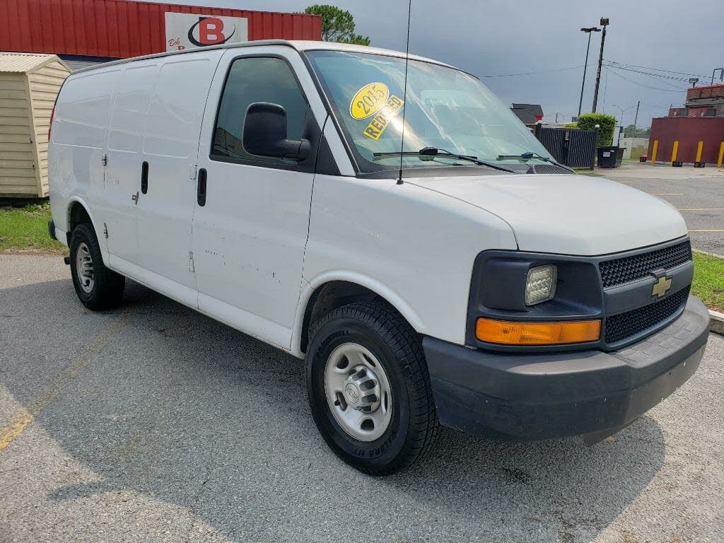 Used Chevy Cargo Van For Sale By Owner 2024 pro be