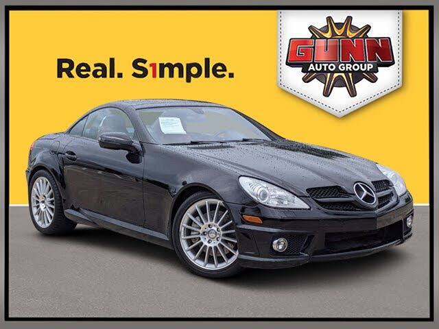 Used Mercedes Benz Slk Class For Sale In San Antonio Tx Cargurus