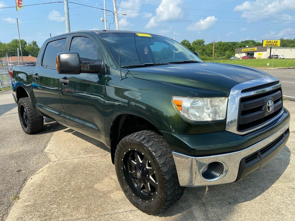 Used 2010 Toyota Tundra Double Cab For Sale In Montgomery, AL - CarGurus