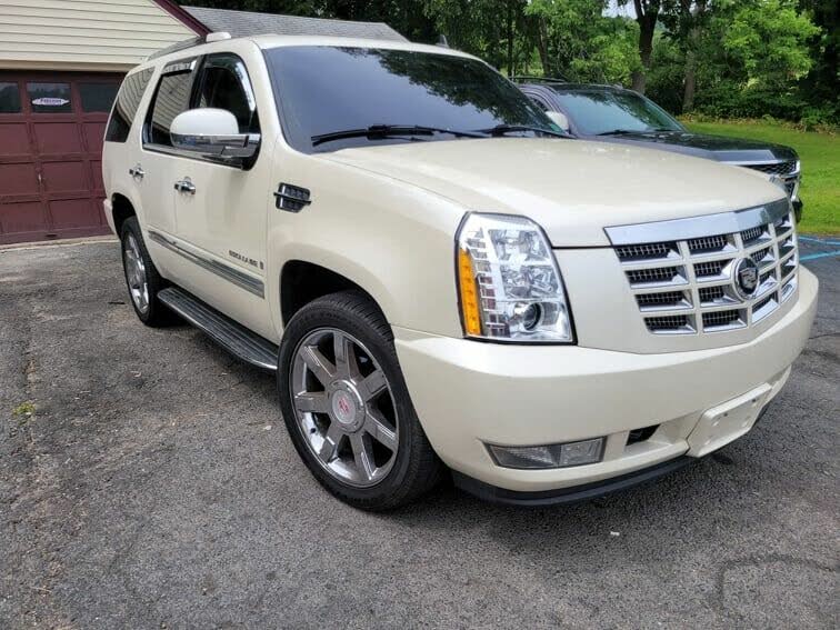 2007 cadillac escalade bluetooth pairing