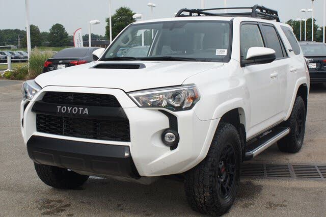 19 Edition Trd Pro 4wd Toyota 4runner For Sale Cargurus