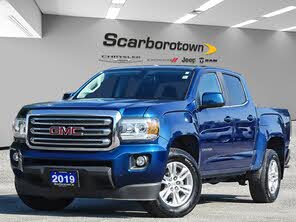 198 Used Gmc Canyon For Sale Cargurus Ca