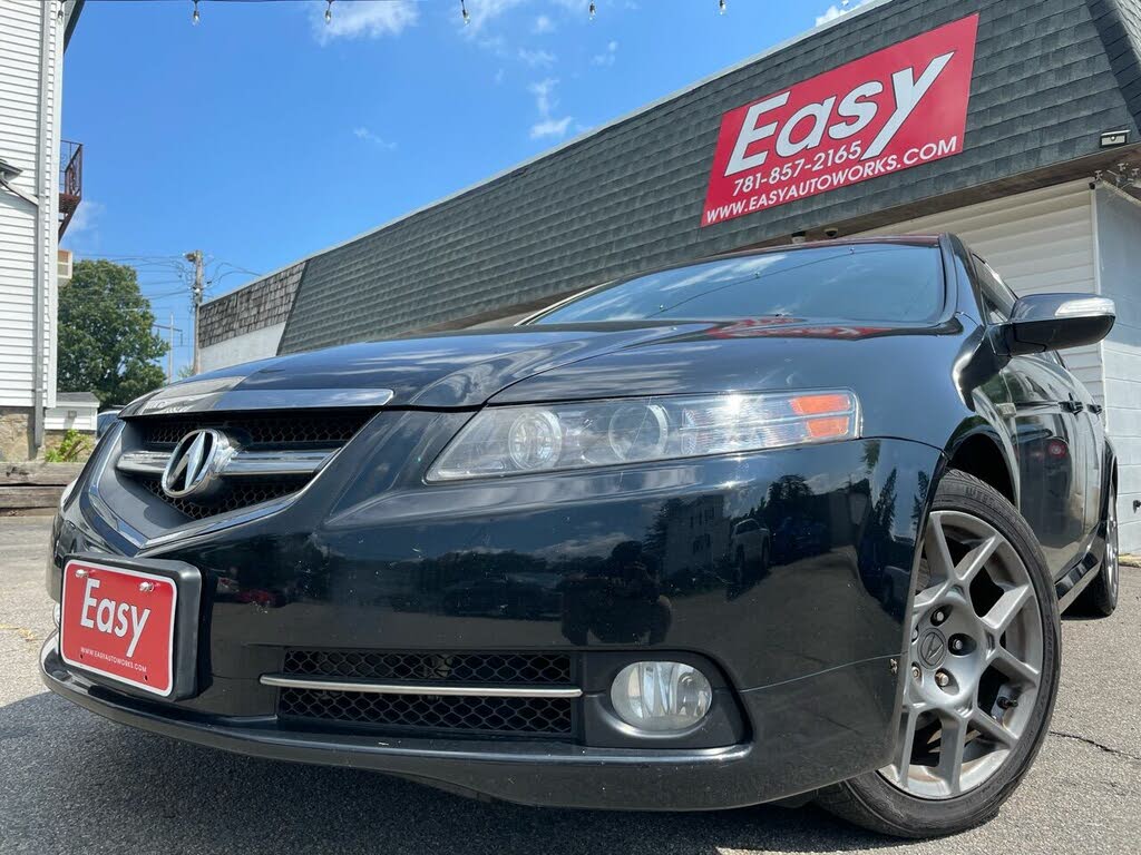 Used Acura Tl With Manual Transmission For Sale Cargurus