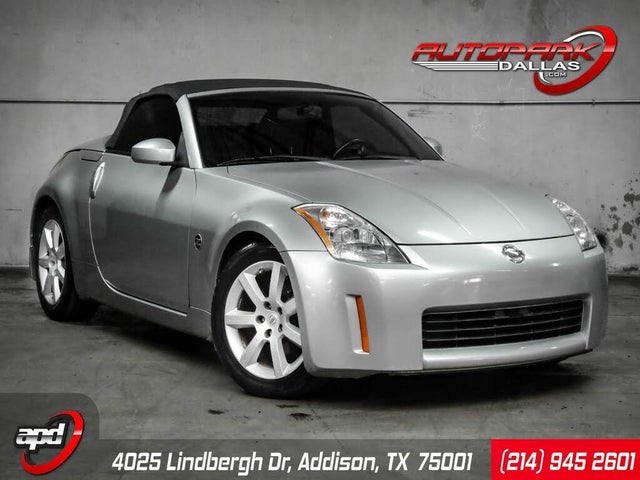 Used Nissan 350z For Sale In Dallas Tx With Photos Cargurus