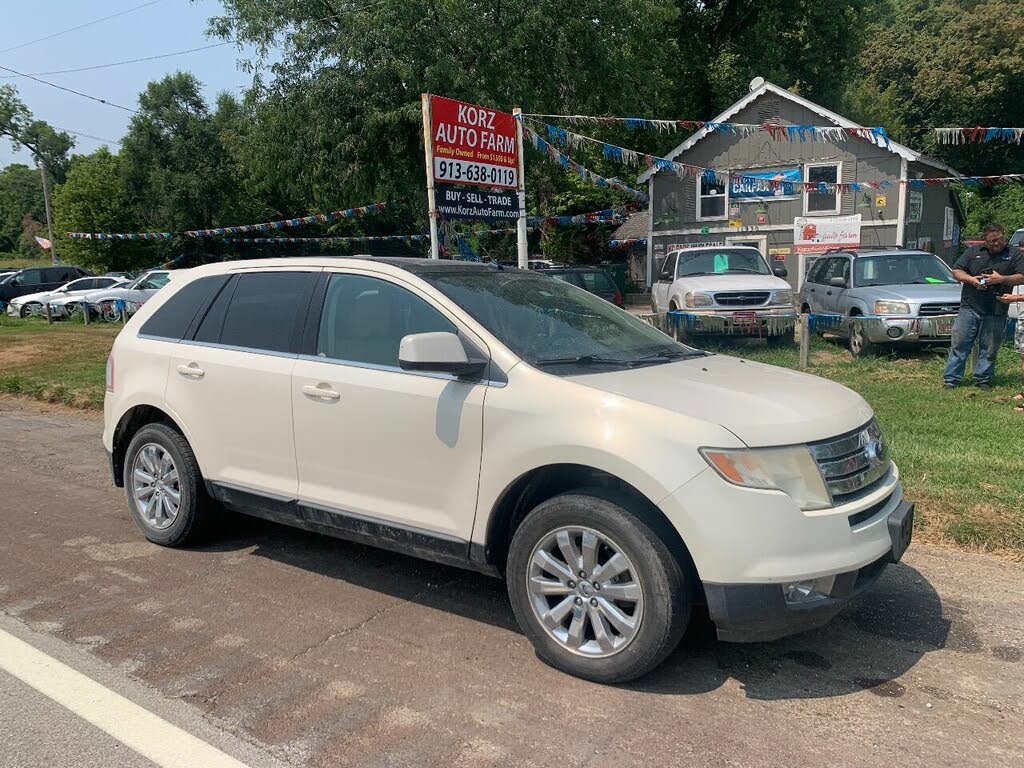 2008 ford edge price used 2008 ford edge price used