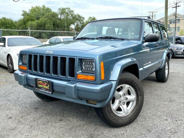 Used Jeep Cherokee 1998 Edition For Sale In Toms River Nj Cargurus