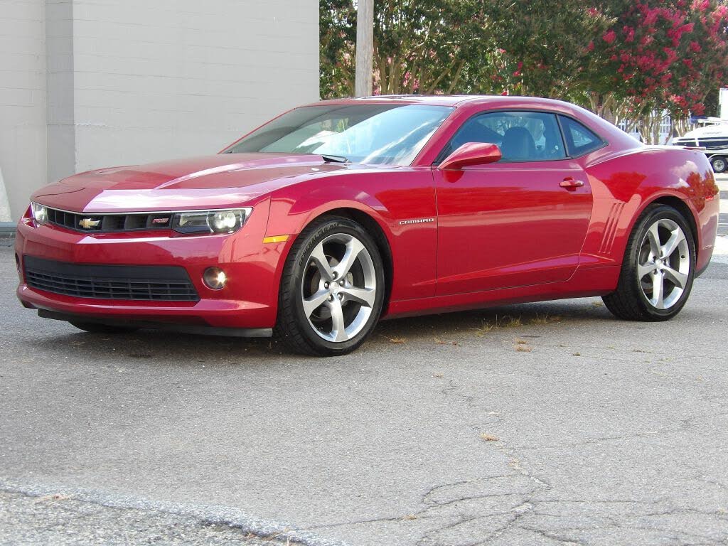 2013 Chevrolet Camaro For Sale In Roanoke Va Cargurus