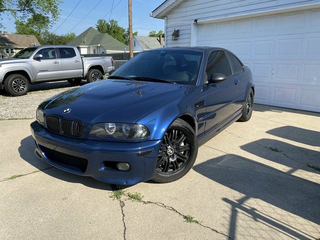 Used Bmw M3 With Manual Transmission For Sale Cargurus