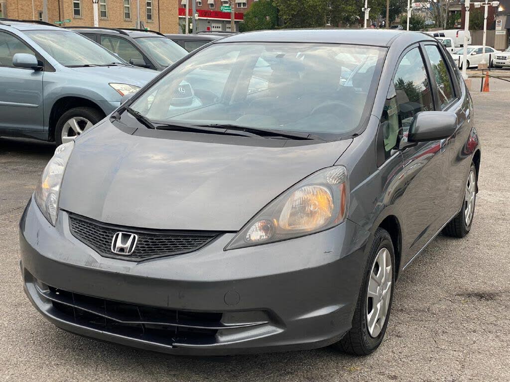 Used Honda Fit with Manual transmission for Sale - CarGurus