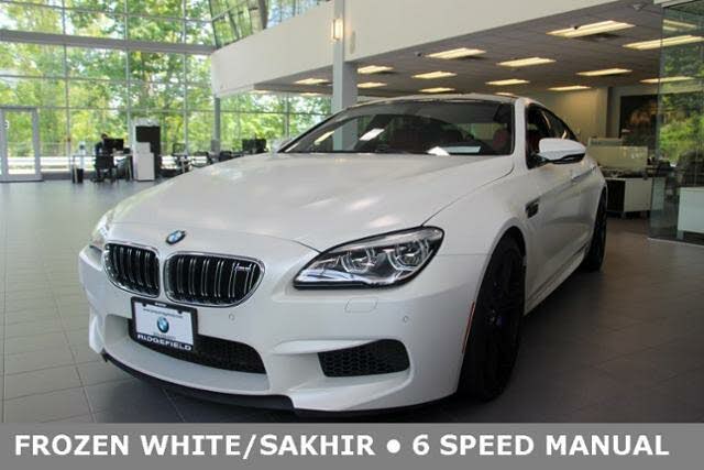19 Bmw M6 Gran Coupe Rwd For Sale In New York Ny Cargurus