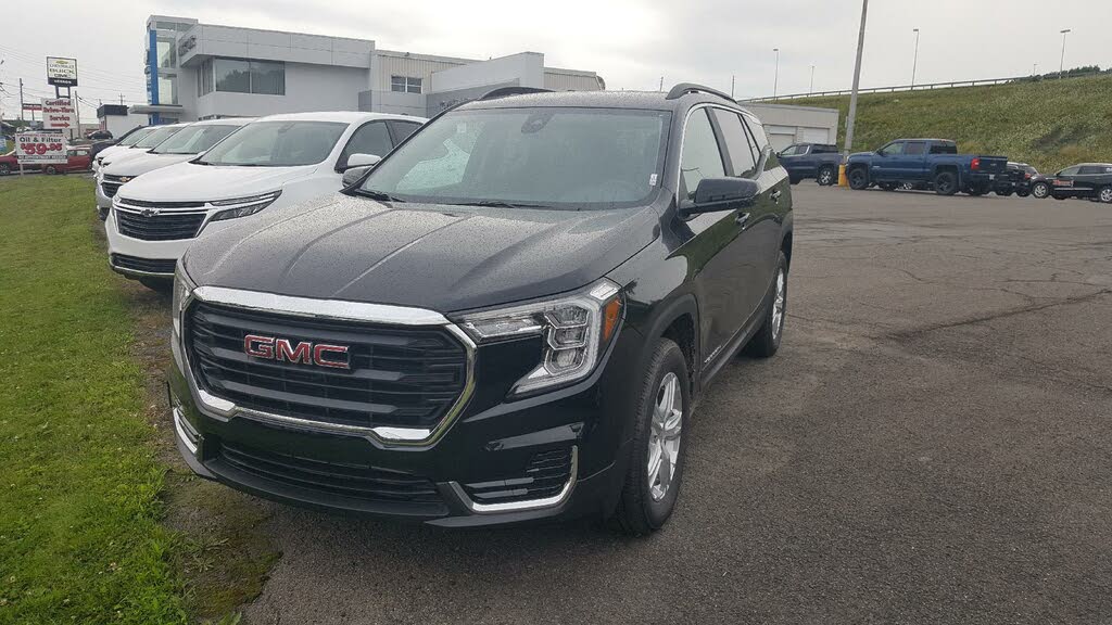 2021 GMC Terrain for Sale in Sydney, NS - CarGurus.ca
