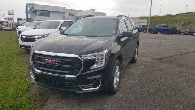 Denali capability suvs 2021 GMC Terrain for Sale in Sydney, NS - CarGurus.ca