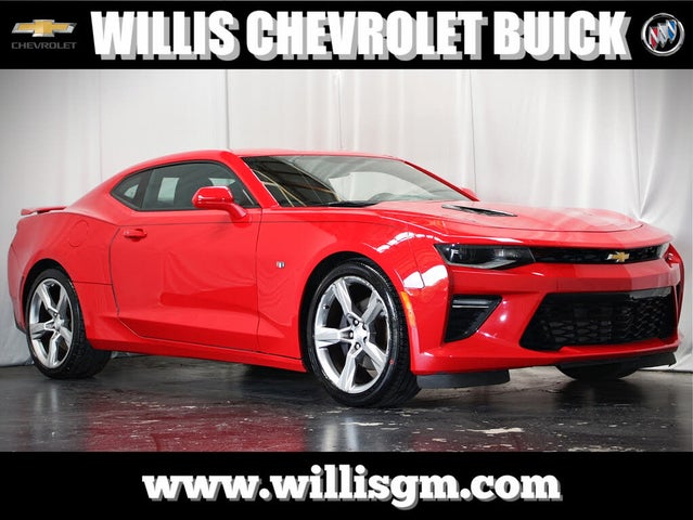 Used Chevrolet Camaro for Sale in Philadelphia, PA - CarGurus