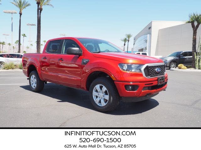 Used Pickup Trucks For Sale In Tucson Az Cargurus