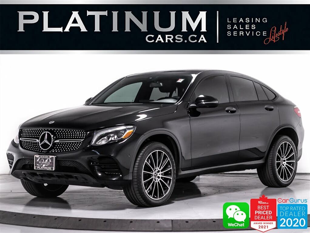 2020 Mercedes Benz Glc Class For Sale In Toronto On Cargurus Ca