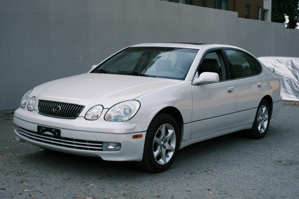 Used 04 Lexus Gs 300 For Sale Available Now Cargurus