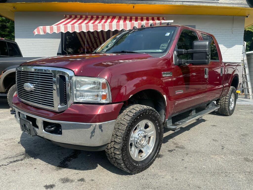 Used 2005 Ford F-350 Super Duty XLT For Sale In Washington, DC - CarGurus