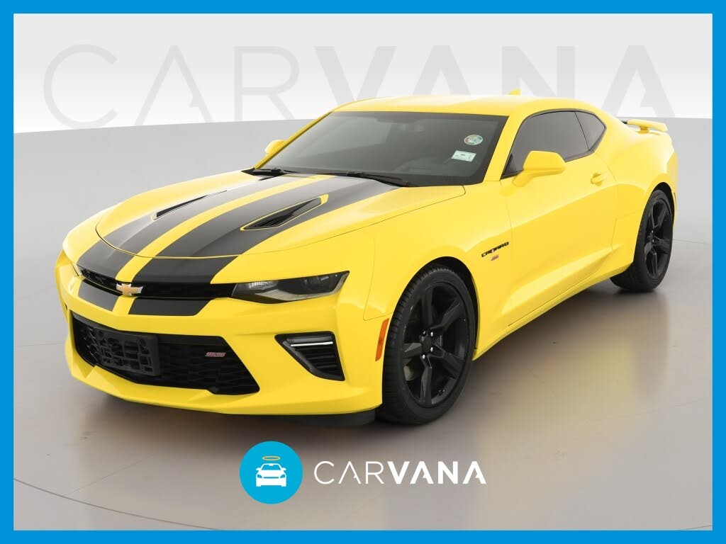 2017 Edition 2ss Coupe Rwd Chevrolet Camaro For Sale In Dallas Tx Cargurus