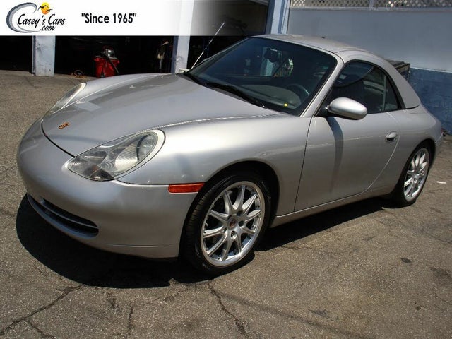 Used 00 Porsche 911 For Sale With Photos Cargurus