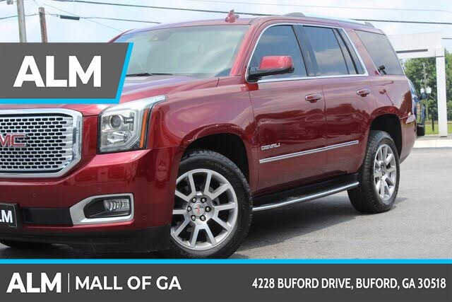 Gmc Yukon Denali For Sale In Atlanta Ga Cargurus