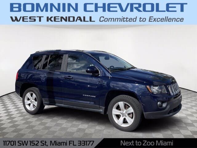15 Jeep Compass For Sale In Miami Fl Cargurus 15 Jeep Compass For Sale In Miami Fl Cargurus