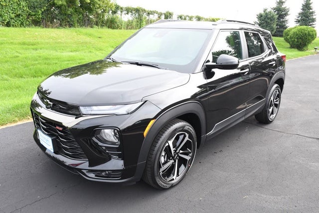 2022 Chevrolet Trailblazer for Sale in Medford, WI - CarGurus