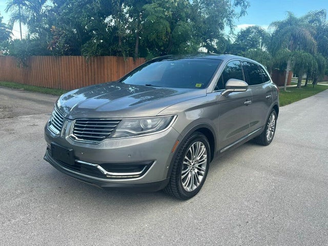 Used 2016 Lincoln MKX for Sale with Photos CarGurus
