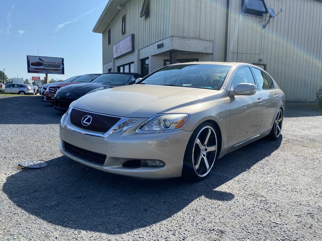Used 10 Lexus Gs 350 For Sale With Photos Cargurus