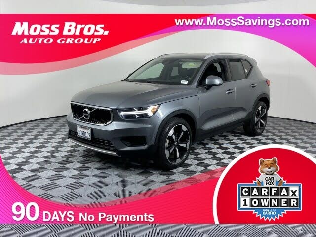Used 19 Volvo Xc40 For Sale With Photos Cargurus Used 19 Volvo Xc40 For Sale With Photos Cargurus