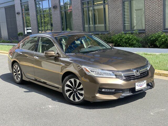 Used 2018 Honda Accord Hybrid For Sale With Photos Cargurus