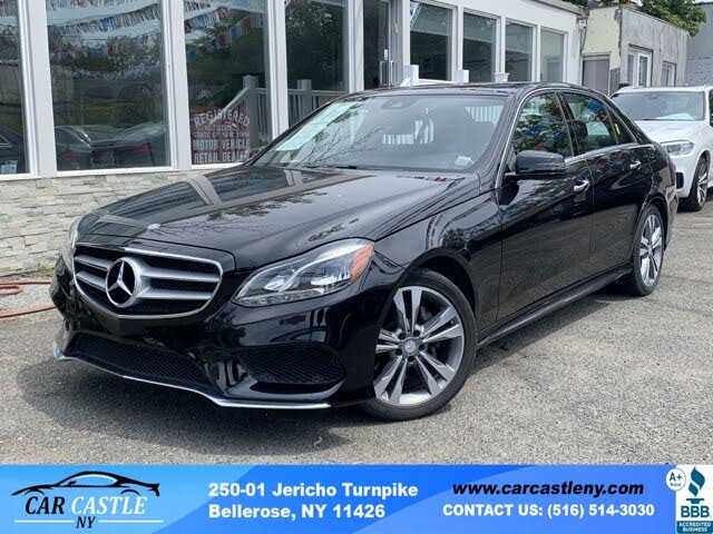 Used 15 Mercedes Benz E Class For Sale With Photos Cargurus