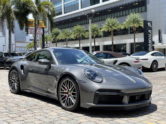 2021 Porsche 911 Turbo Coupe AWD for Sale in Little Rock
