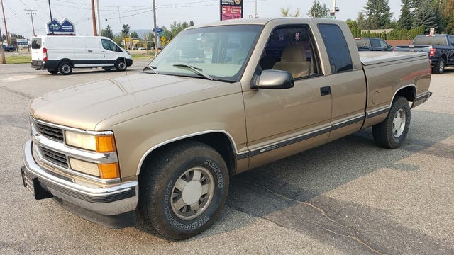 Used 1997 Chevrolet C K 1500 Wt 4wd For Sale With Photos Cargurus Used 1997 Chevrolet C K 1500 Wt 4wd For Sale With Photos Cargurus