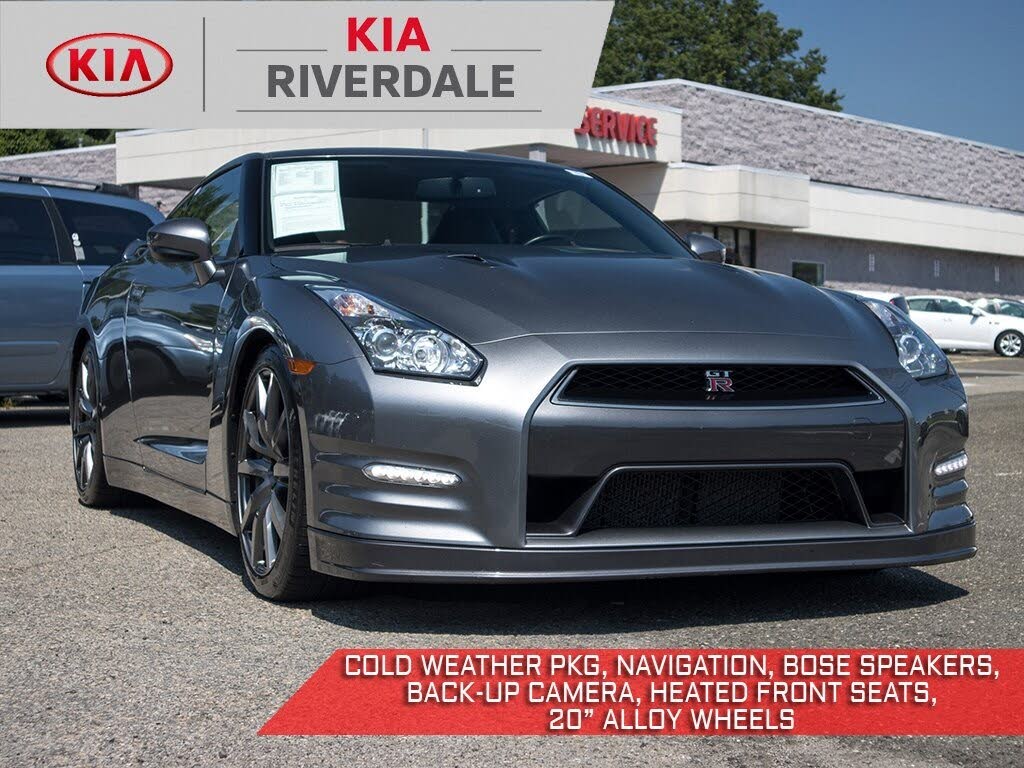 Used Nissan GT-R For Sale In New York, NY - CarGurus