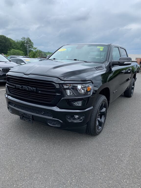 19 Ram 1500 Big Horn Blackout For Sale Off 69