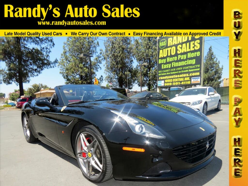 buy used car california