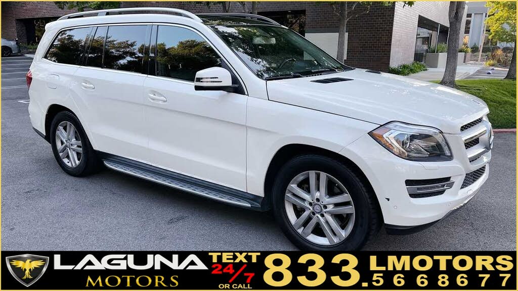 Used Mercedes Benz Gl Class For Sale In Los Angeles Ca Cargurus