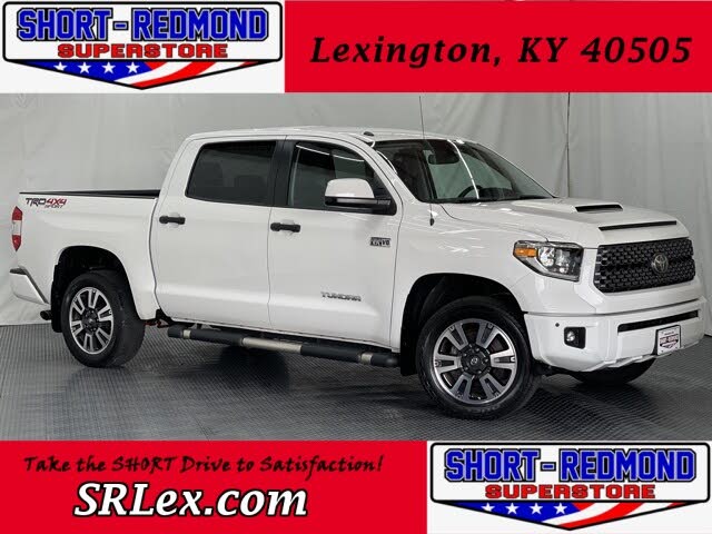 2018 Toyota Tundra For Sale In Lexington Ky Cargurus