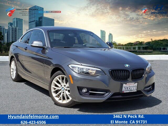 Used 15 Bmw 2 Series For Sale With Photos Cargurus